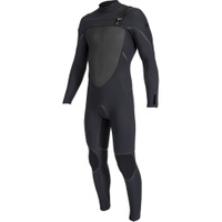 Mens Psycho Tech 5/4+mm Chest Zip Wetsuit